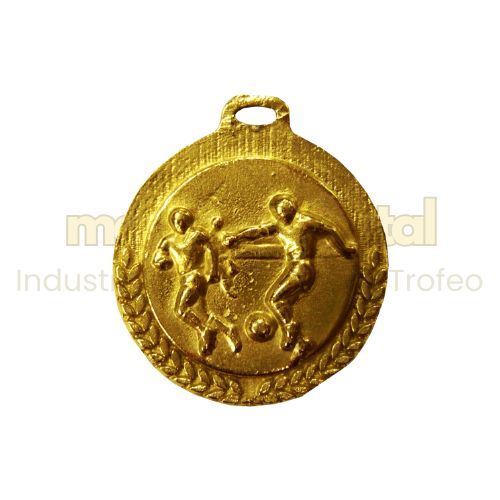 Imagen de Medalla Fútbol Masculino 32mm - M9.360